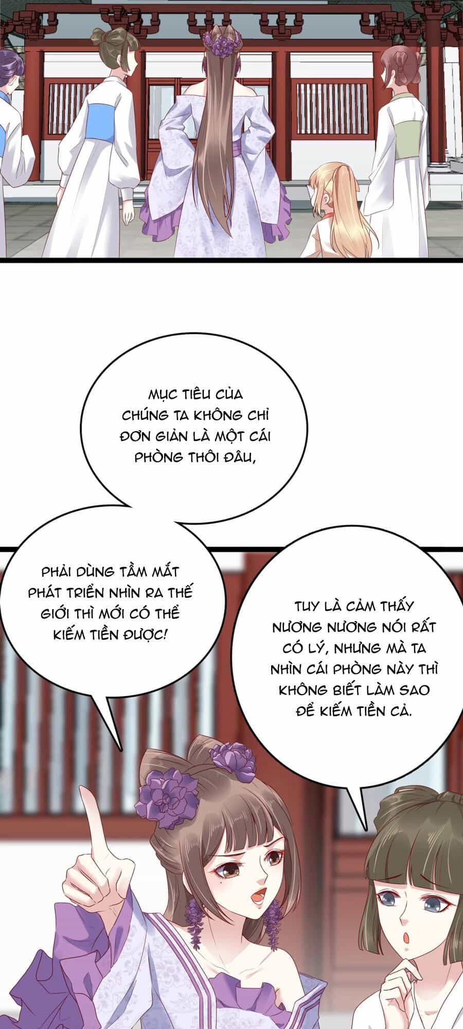 Phú Bà Bạc Tỷ Trong Lãnh Cung - Chương 39 - ảnh 33