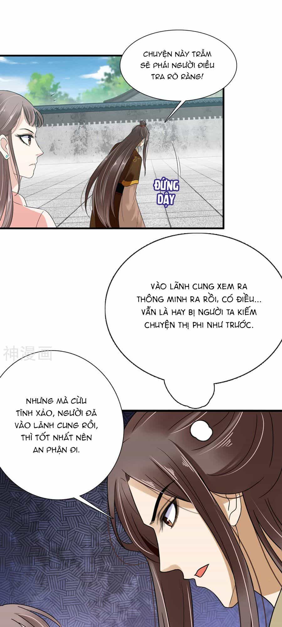 Phú Bà Bạc Tỷ Trong Lãnh Cung - Chương 3 - ảnh 26