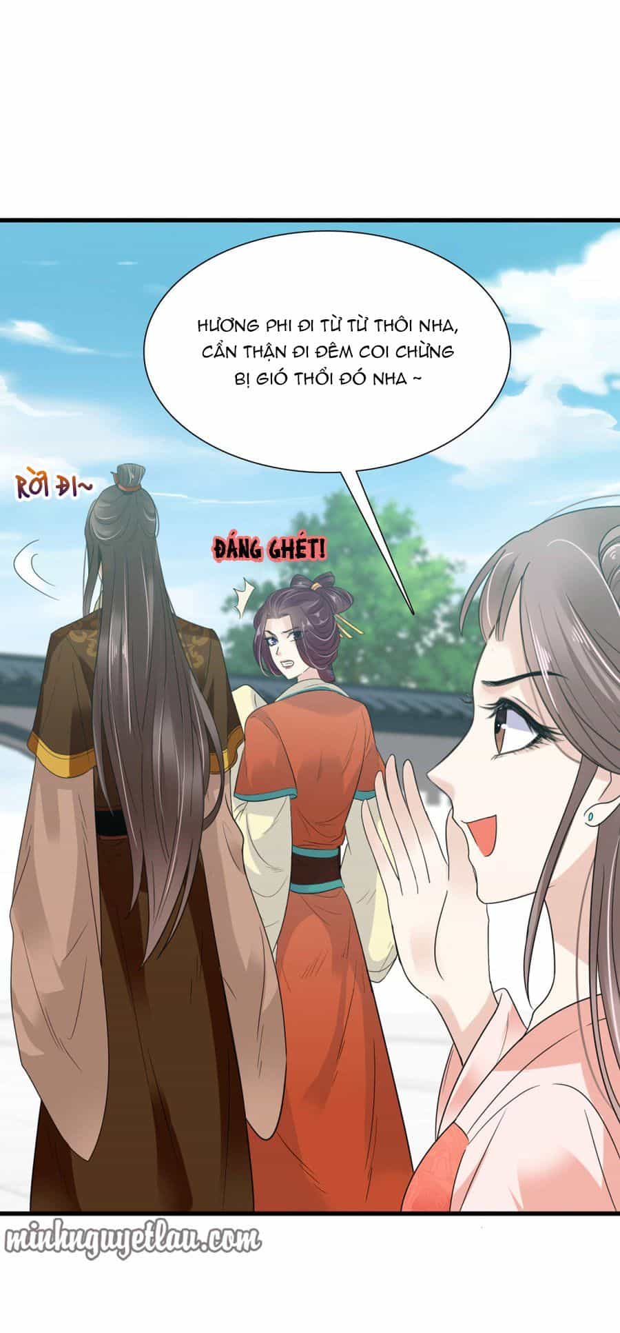 Phú Bà Bạc Tỷ Trong Lãnh Cung - Chương 3 - ảnh 28