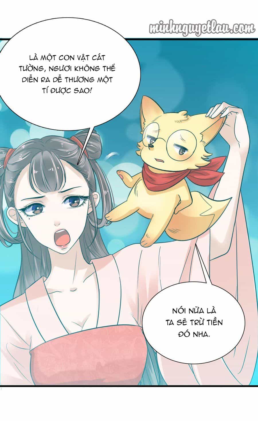 Phú Bà Bạc Tỷ Trong Lãnh Cung - Chương 3 - ảnh 33