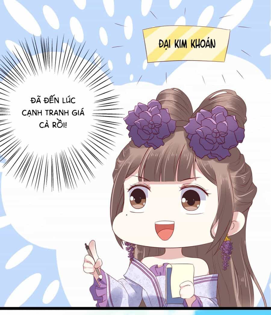 Phú Bà Bạc Tỷ Trong Lãnh Cung - Chương 40 - ảnh 28
