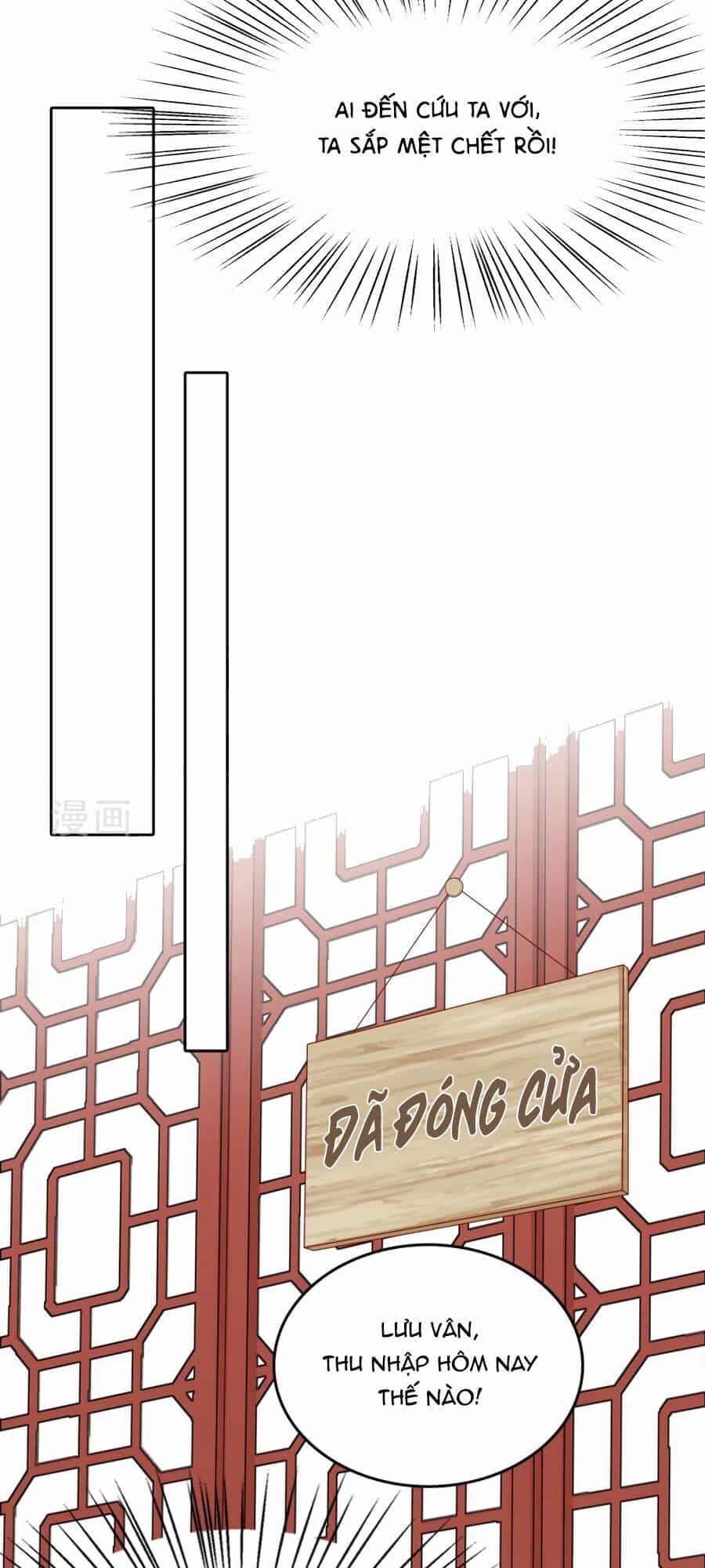 Phú Bà Bạc Tỷ Trong Lãnh Cung - Chương 40 - ảnh 35