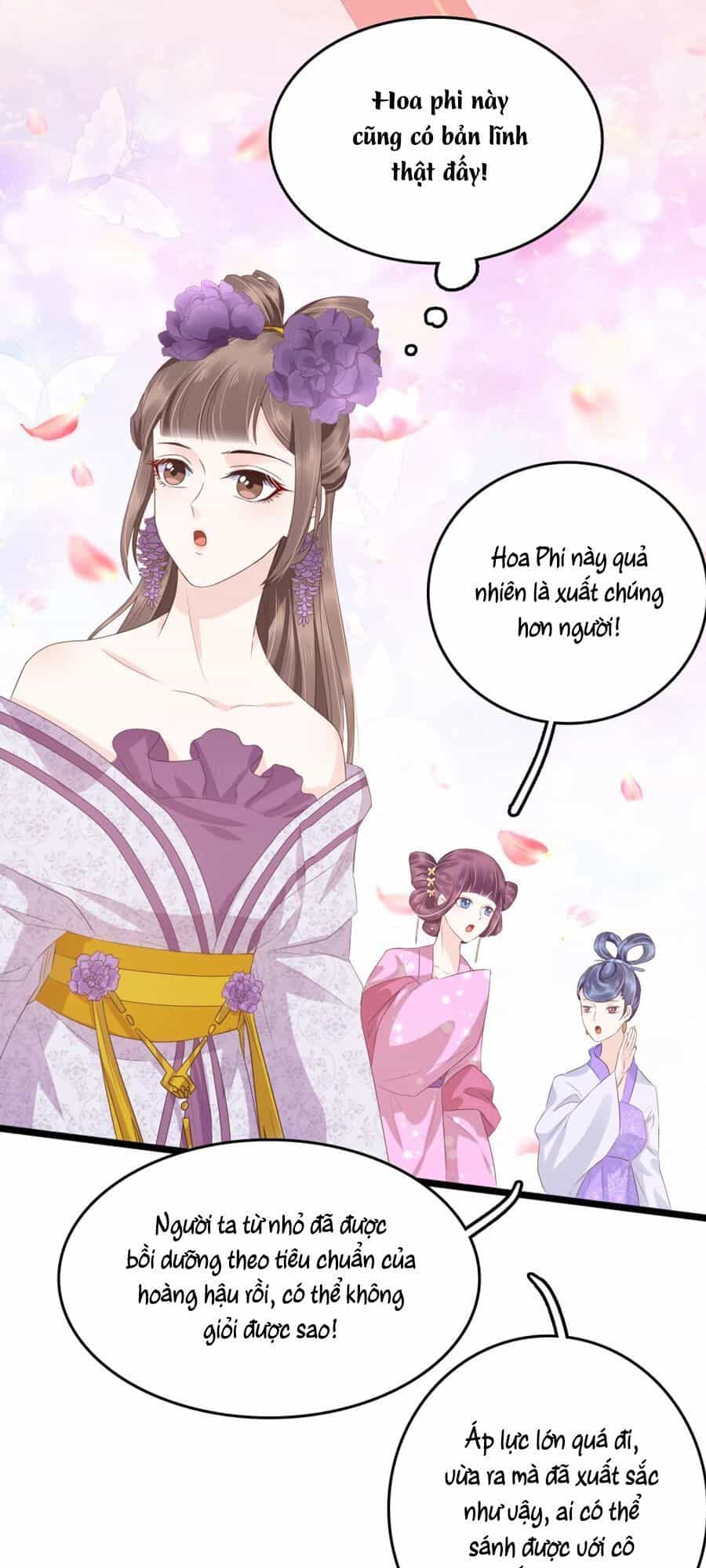 Phú Bà Bạc Tỷ Trong Lãnh Cung - Chương 41 - ảnh 26