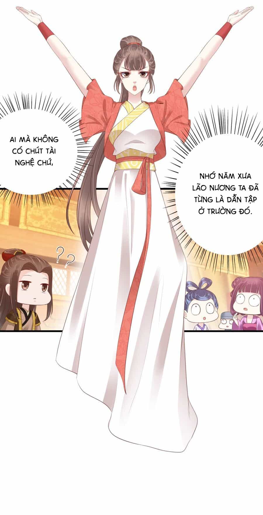 Phú Bà Bạc Tỷ Trong Lãnh Cung - Chương 41 - ảnh 35