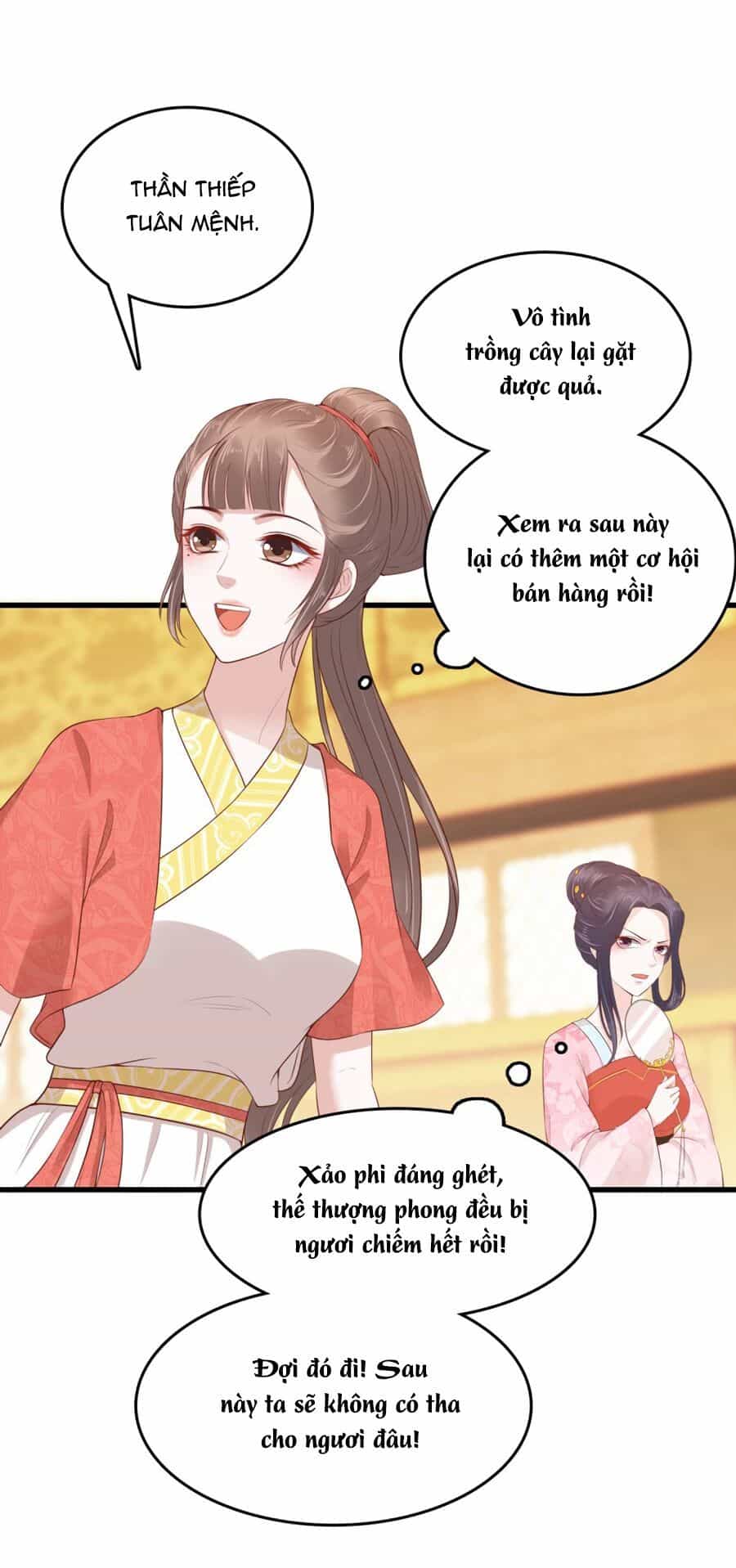 Phú Bà Bạc Tỷ Trong Lãnh Cung - Chương 41 - ảnh 45
