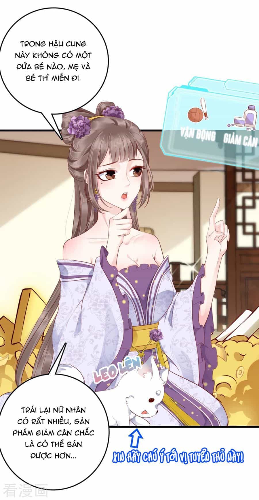 Phú Bà Bạc Tỷ Trong Lãnh Cung - Chương 41 - ảnh 50