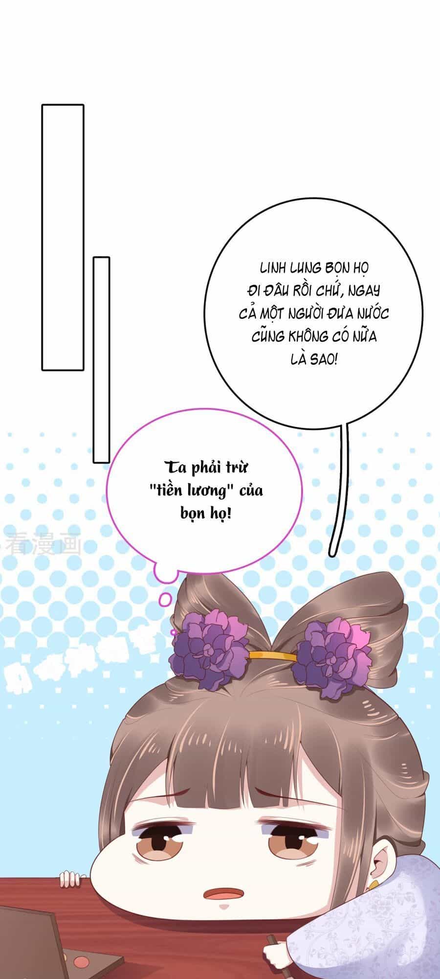 Phú Bà Bạc Tỷ Trong Lãnh Cung - Chương 41 - ảnh 7