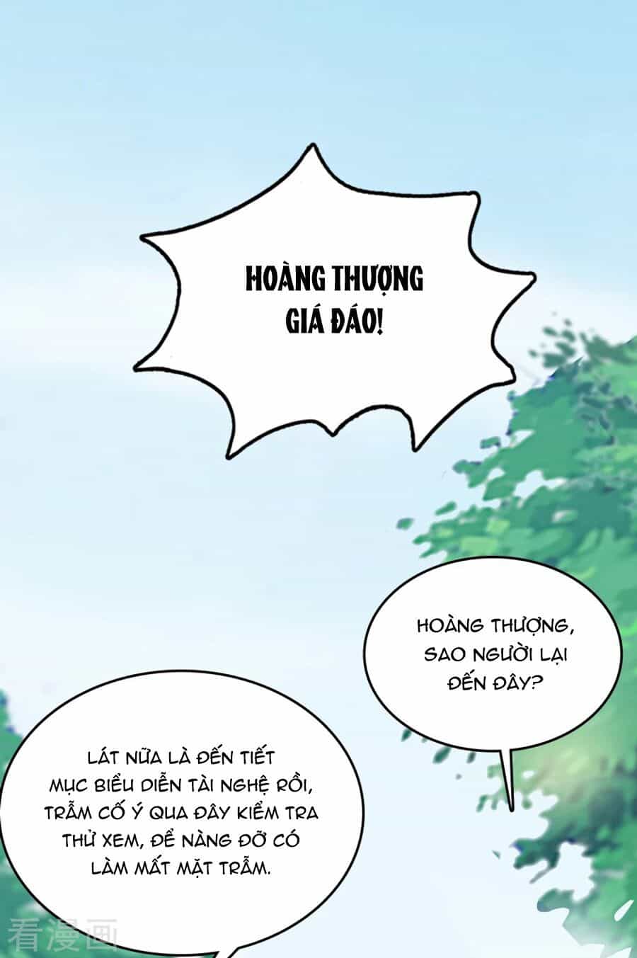 Phú Bà Bạc Tỷ Trong Lãnh Cung - Chương 41 - ảnh 9