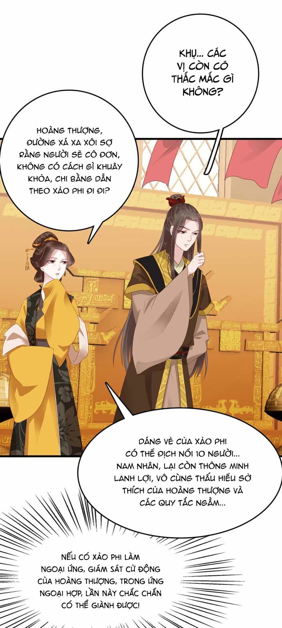 Phú Bà Bạc Tỷ Trong Lãnh Cung - Chương 42 - ảnh 13
