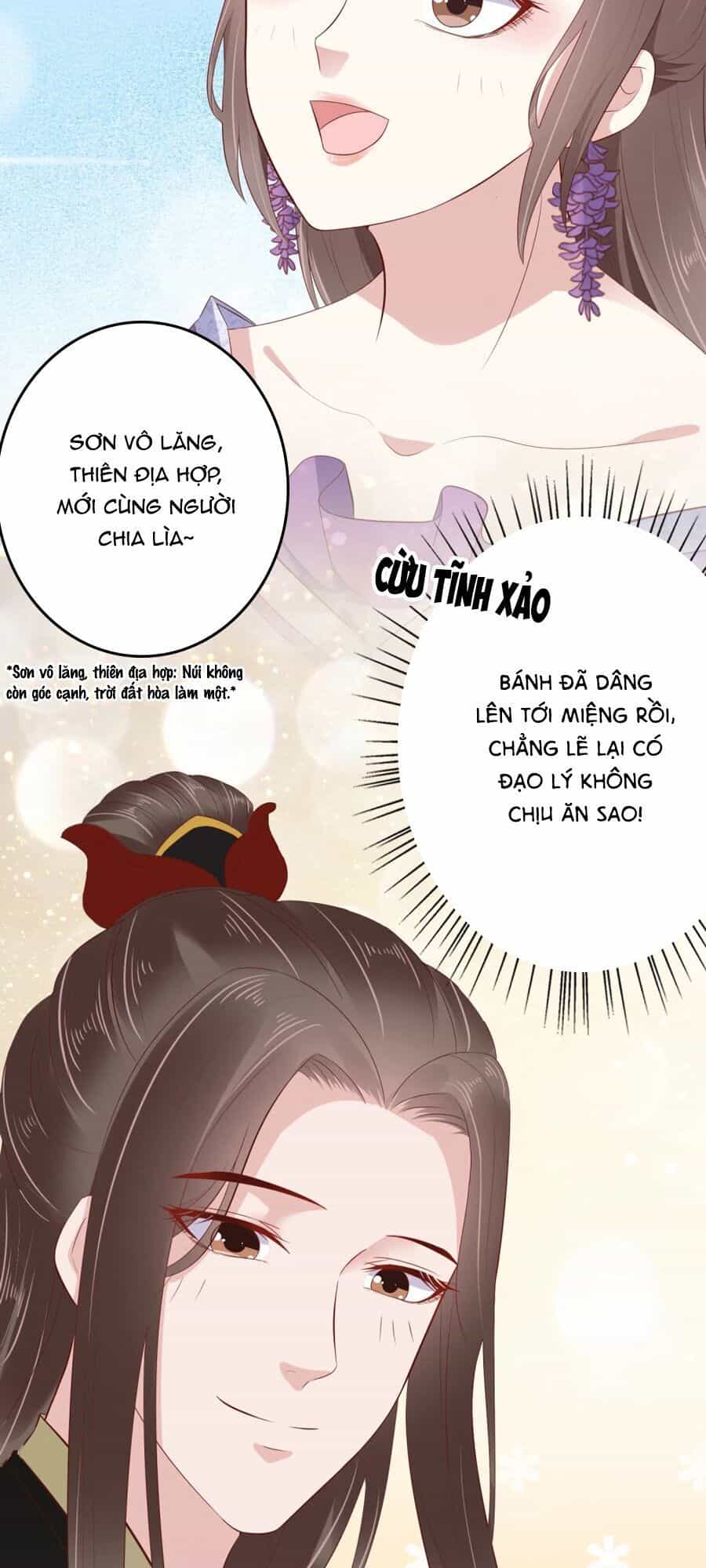 Phú Bà Bạc Tỷ Trong Lãnh Cung - Chương 42 - ảnh 17