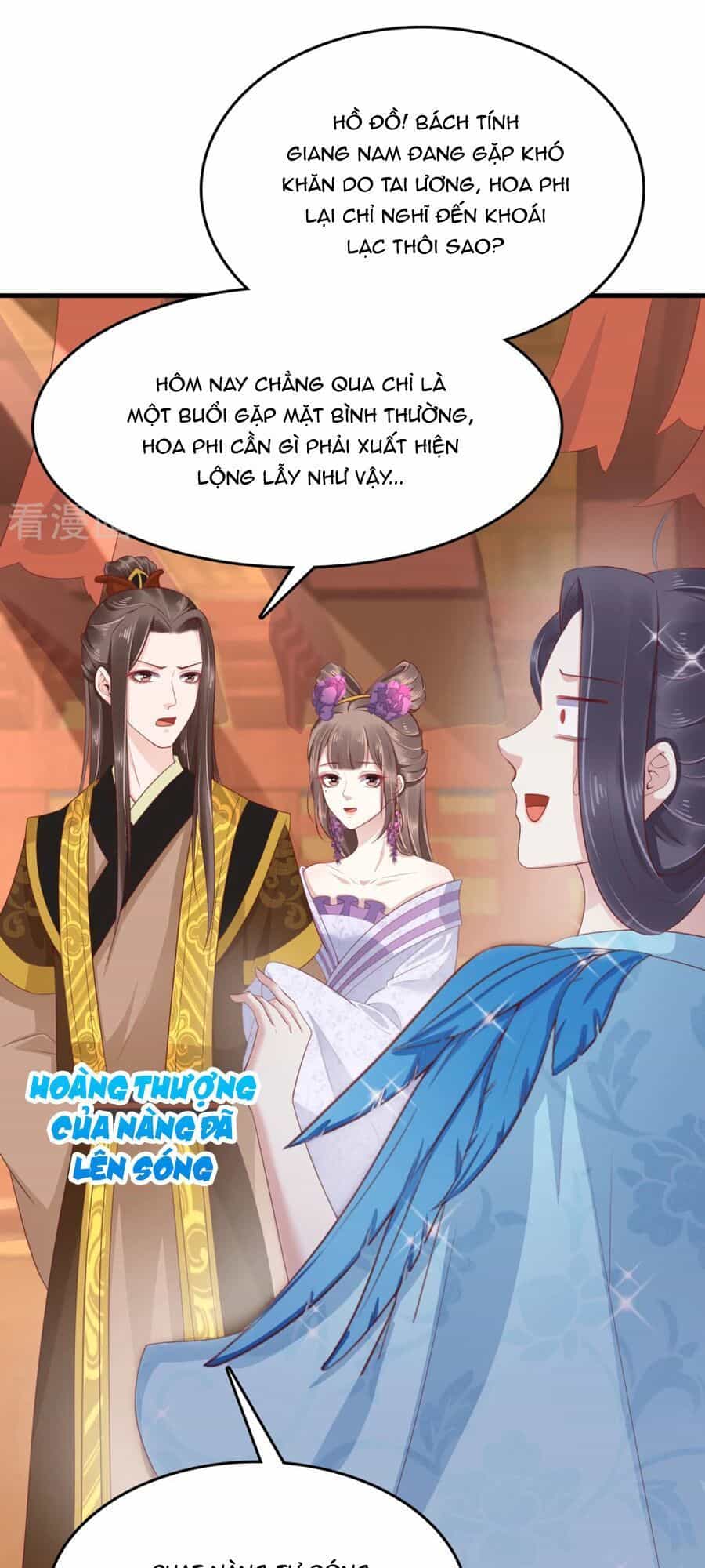 Phú Bà Bạc Tỷ Trong Lãnh Cung - Chương 42 - ảnh 23