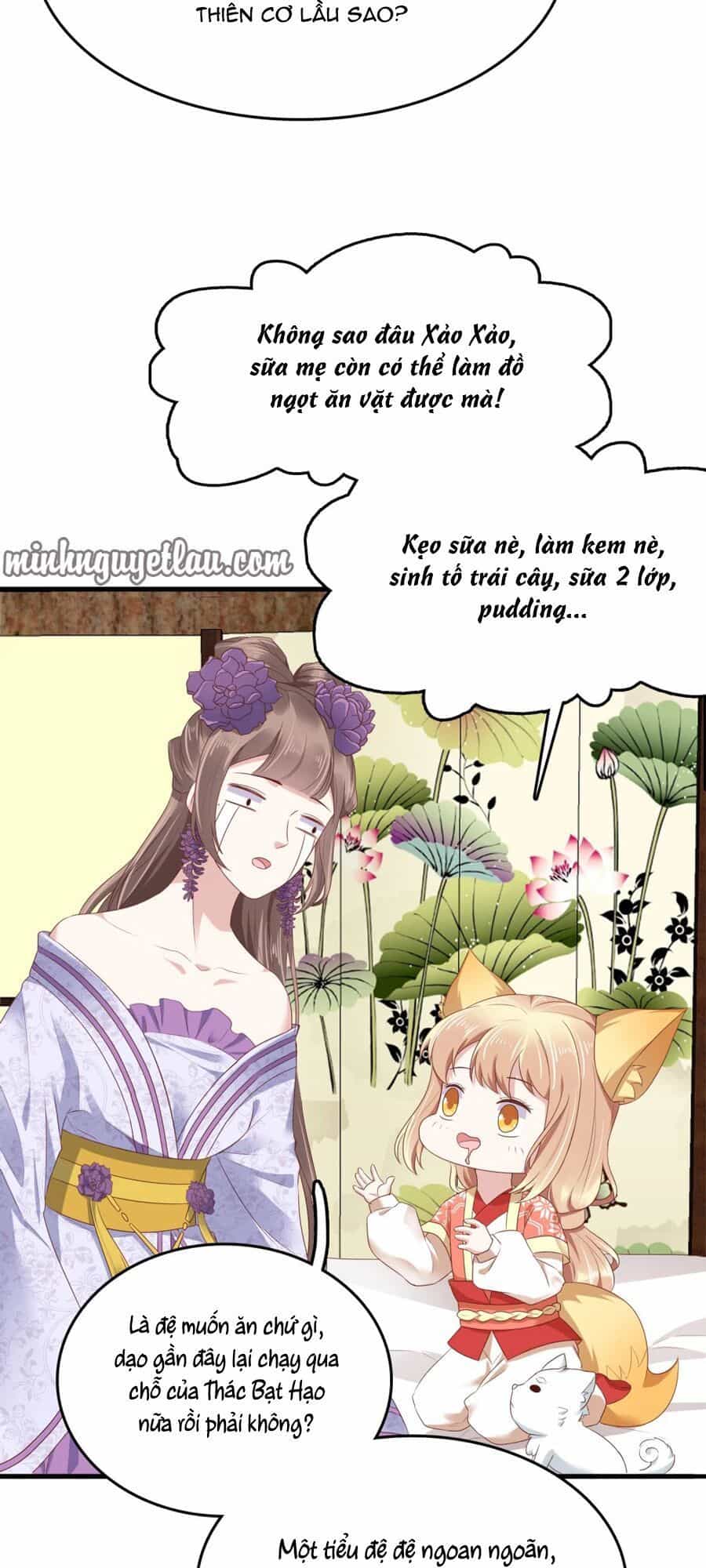 Phú Bà Bạc Tỷ Trong Lãnh Cung - Chương 42 - ảnh 5