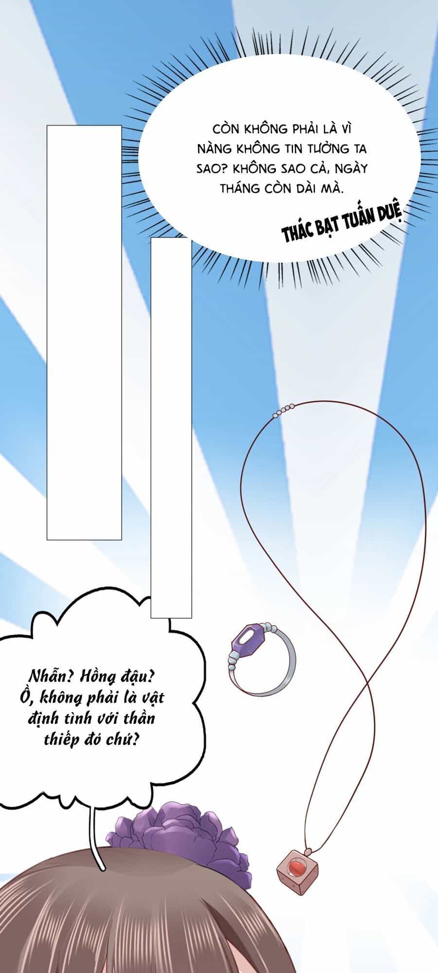 Phú Bà Bạc Tỷ Trong Lãnh Cung - Chương 43 - ảnh 14