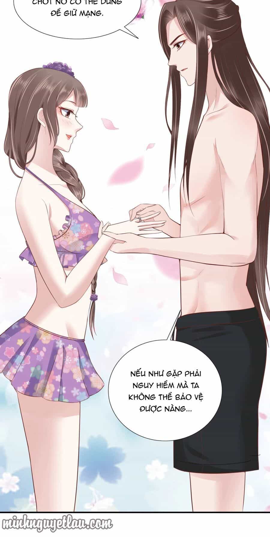 Phú Bà Bạc Tỷ Trong Lãnh Cung - Chương 43 - ảnh 16