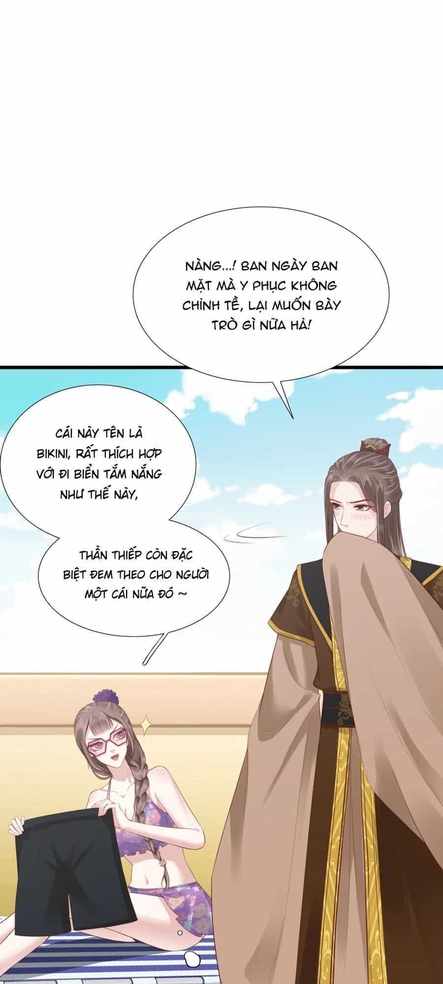 Phú Bà Bạc Tỷ Trong Lãnh Cung - Chương 43 - ảnh 4