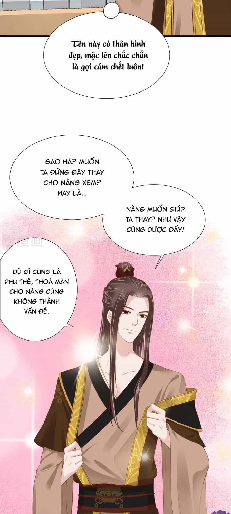 Phú Bà Bạc Tỷ Trong Lãnh Cung - Chương 43 - ảnh 5