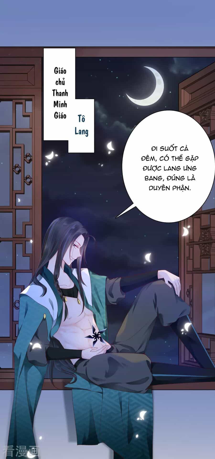 Phú Bà Bạc Tỷ Trong Lãnh Cung - Chương 44 - ảnh 46