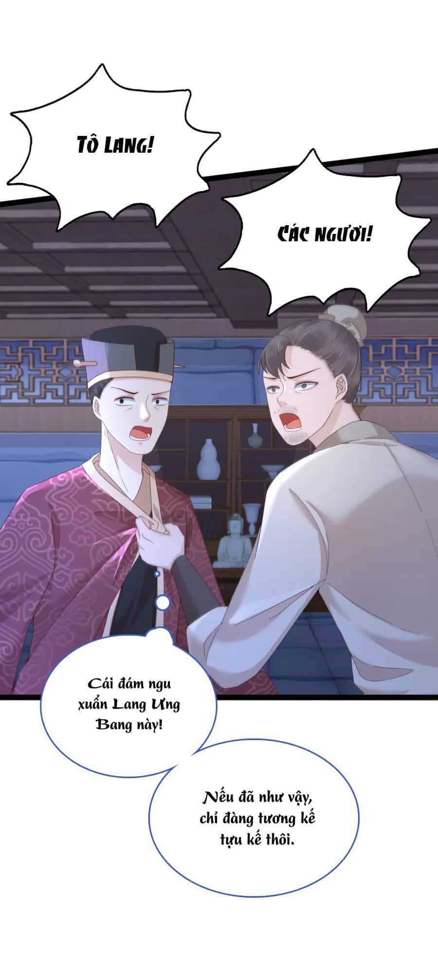 Phú Bà Bạc Tỷ Trong Lãnh Cung - Chương 46 - ảnh 24
