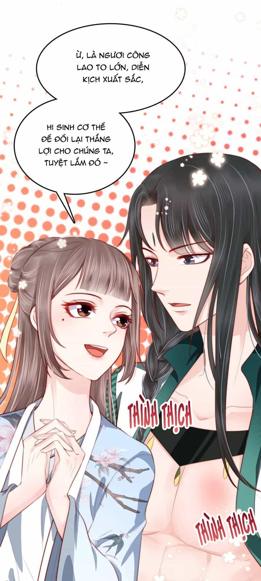 Phú Bà Bạc Tỷ Trong Lãnh Cung - Chương 46 - ảnh 43