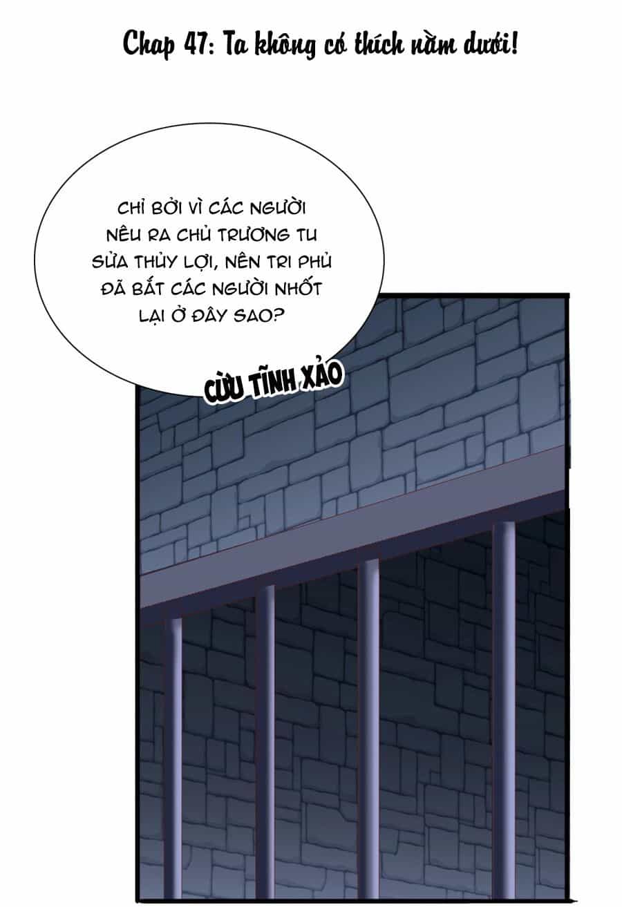 Phú Bà Bạc Tỷ Trong Lãnh Cung - Chương 47 - ảnh 3