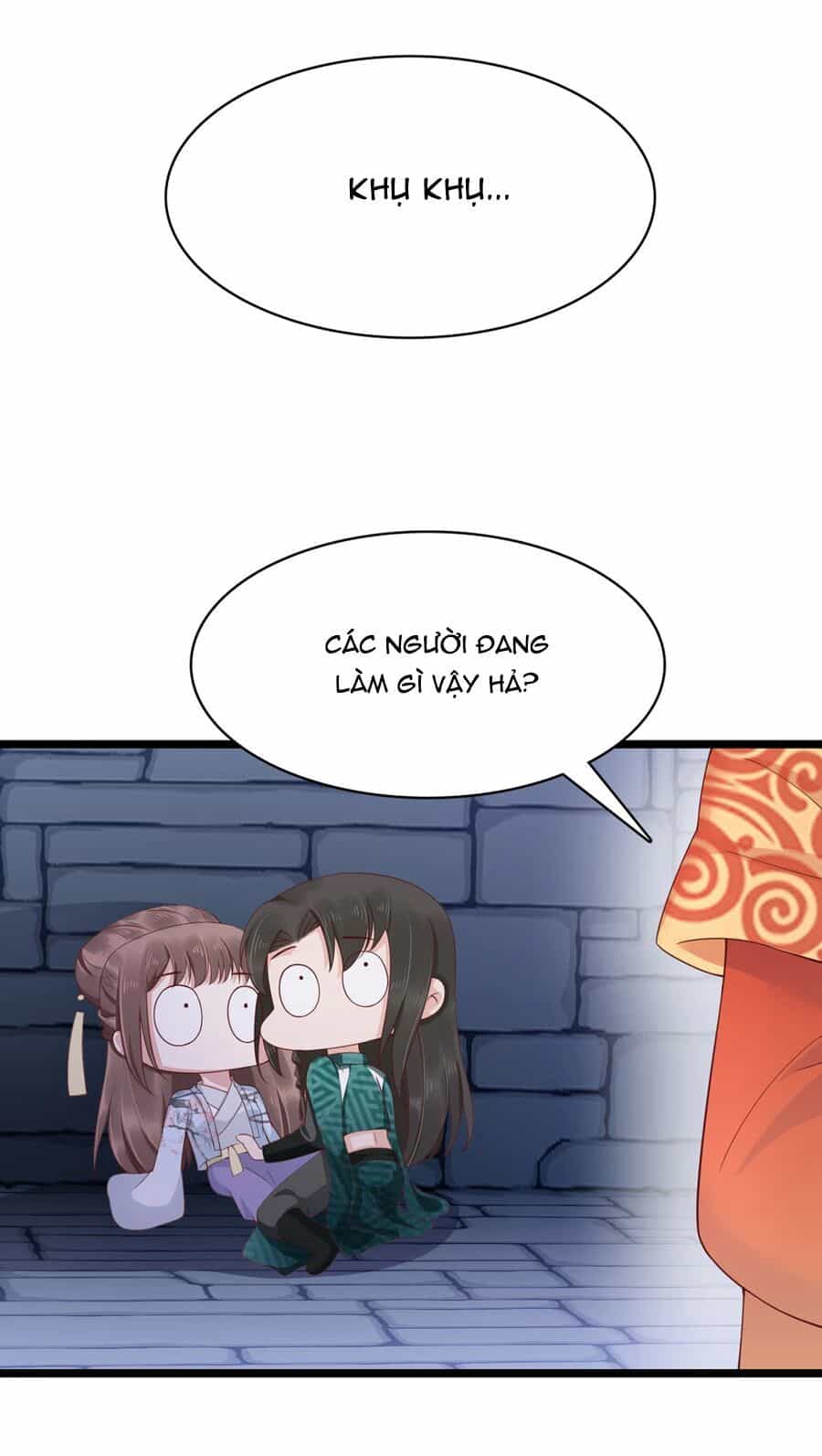 Phú Bà Bạc Tỷ Trong Lãnh Cung - Chương 47 - ảnh 42