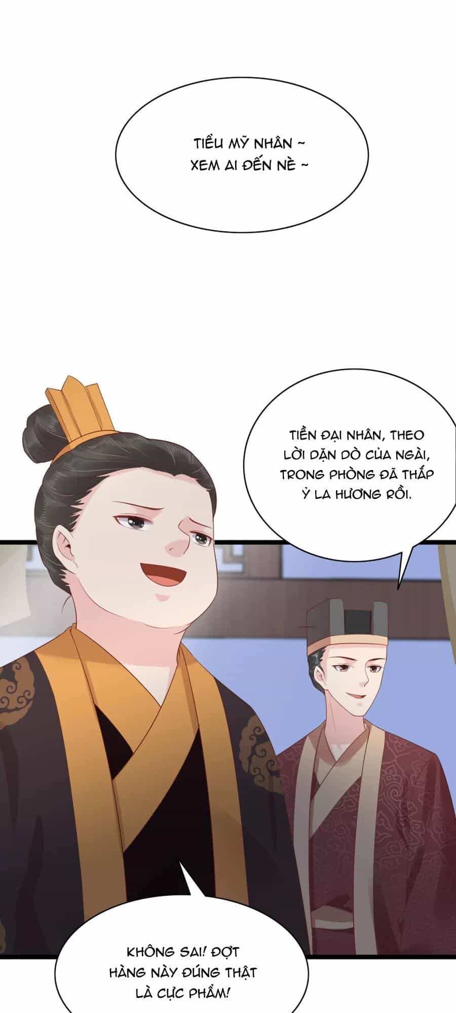 Phú Bà Bạc Tỷ Trong Lãnh Cung - Chương 48 - ảnh 18
