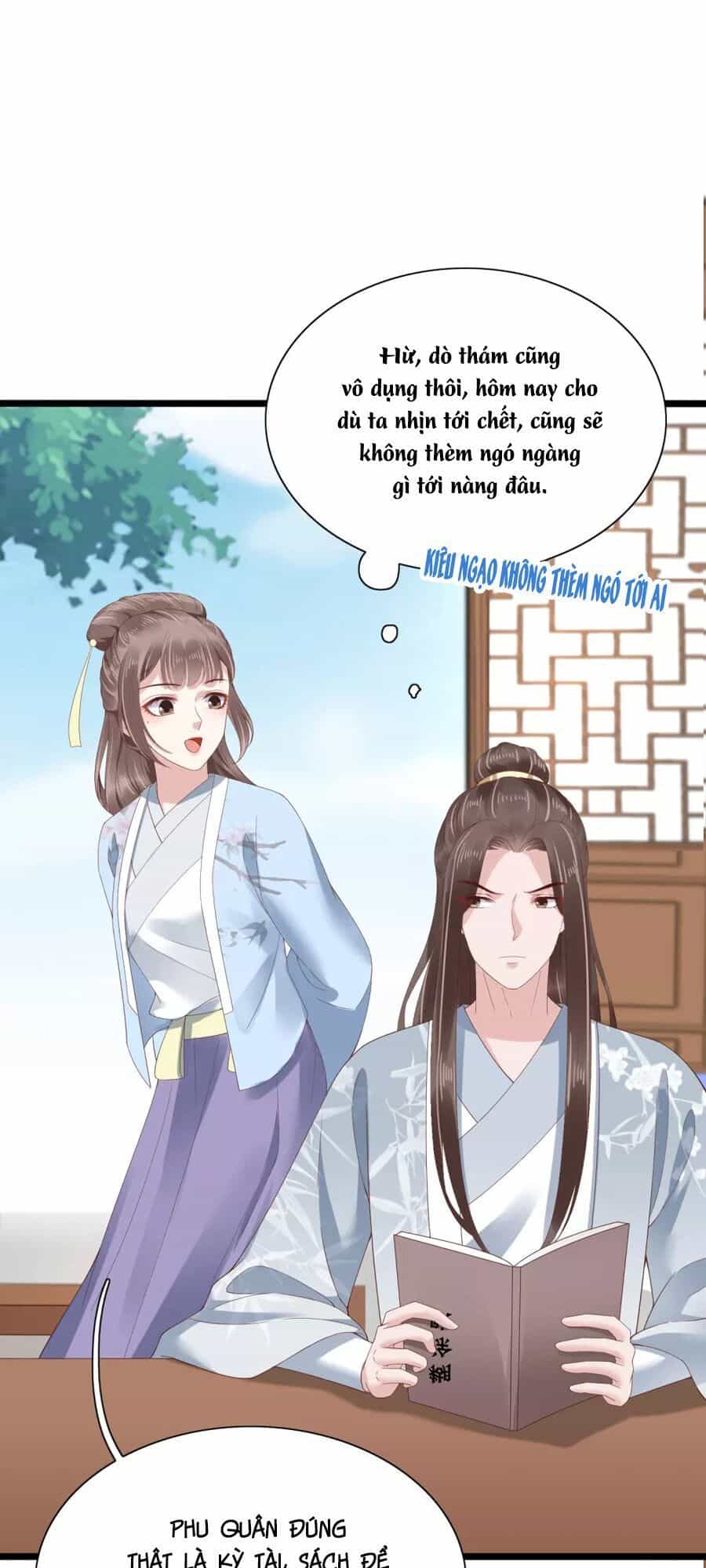 Phú Bà Bạc Tỷ Trong Lãnh Cung - Chương 49 - ảnh 21