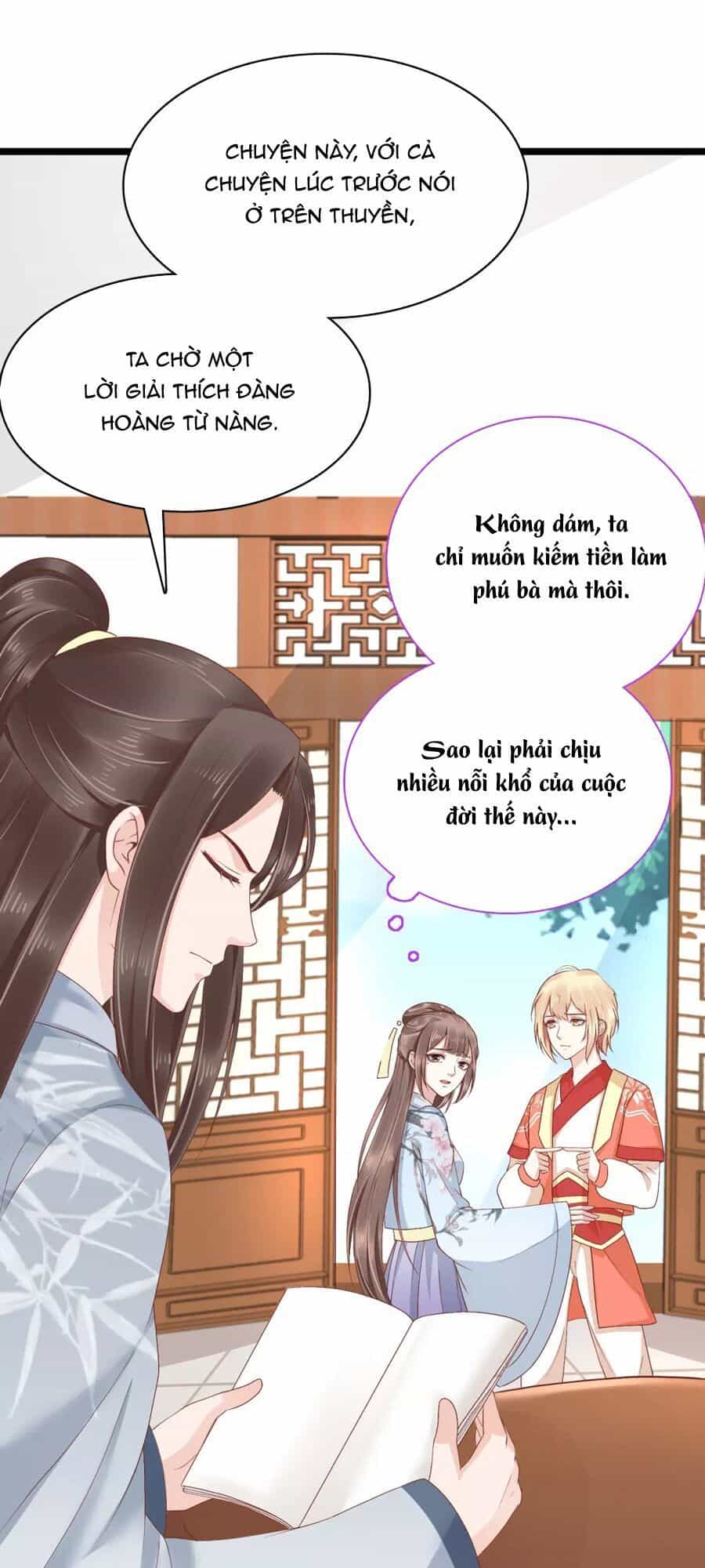 Phú Bà Bạc Tỷ Trong Lãnh Cung - Chương 49 - ảnh 50