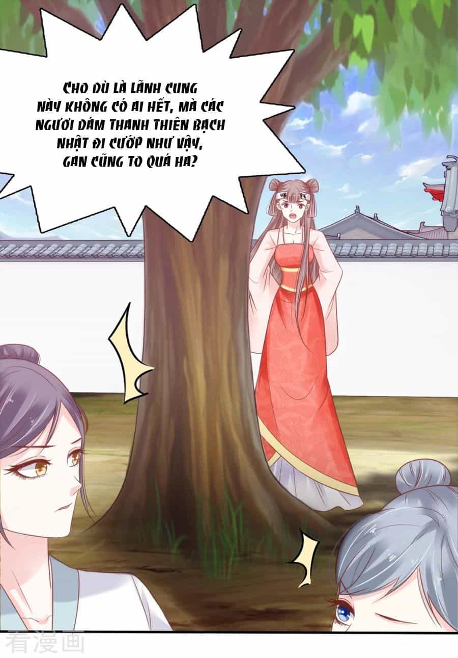 Phú Bà Bạc Tỷ Trong Lãnh Cung - Chương 4 - ảnh 19
