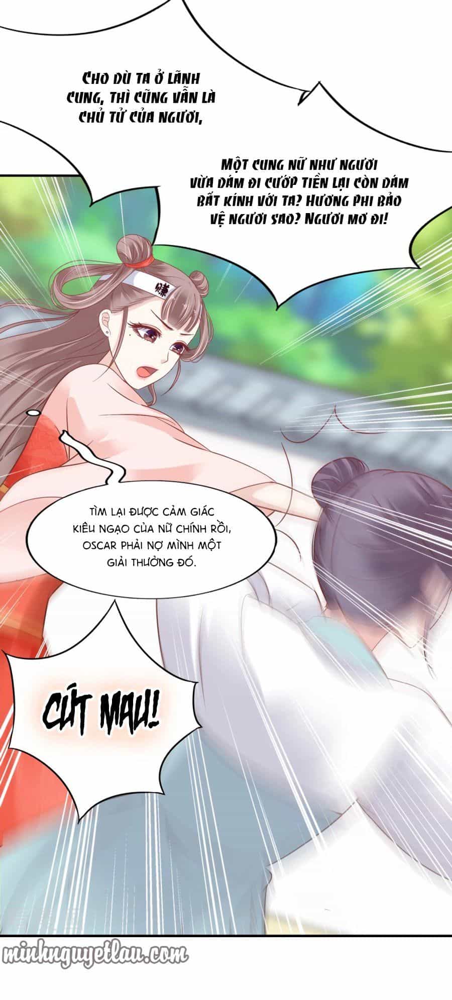Phú Bà Bạc Tỷ Trong Lãnh Cung - Chương 4 - ảnh 22