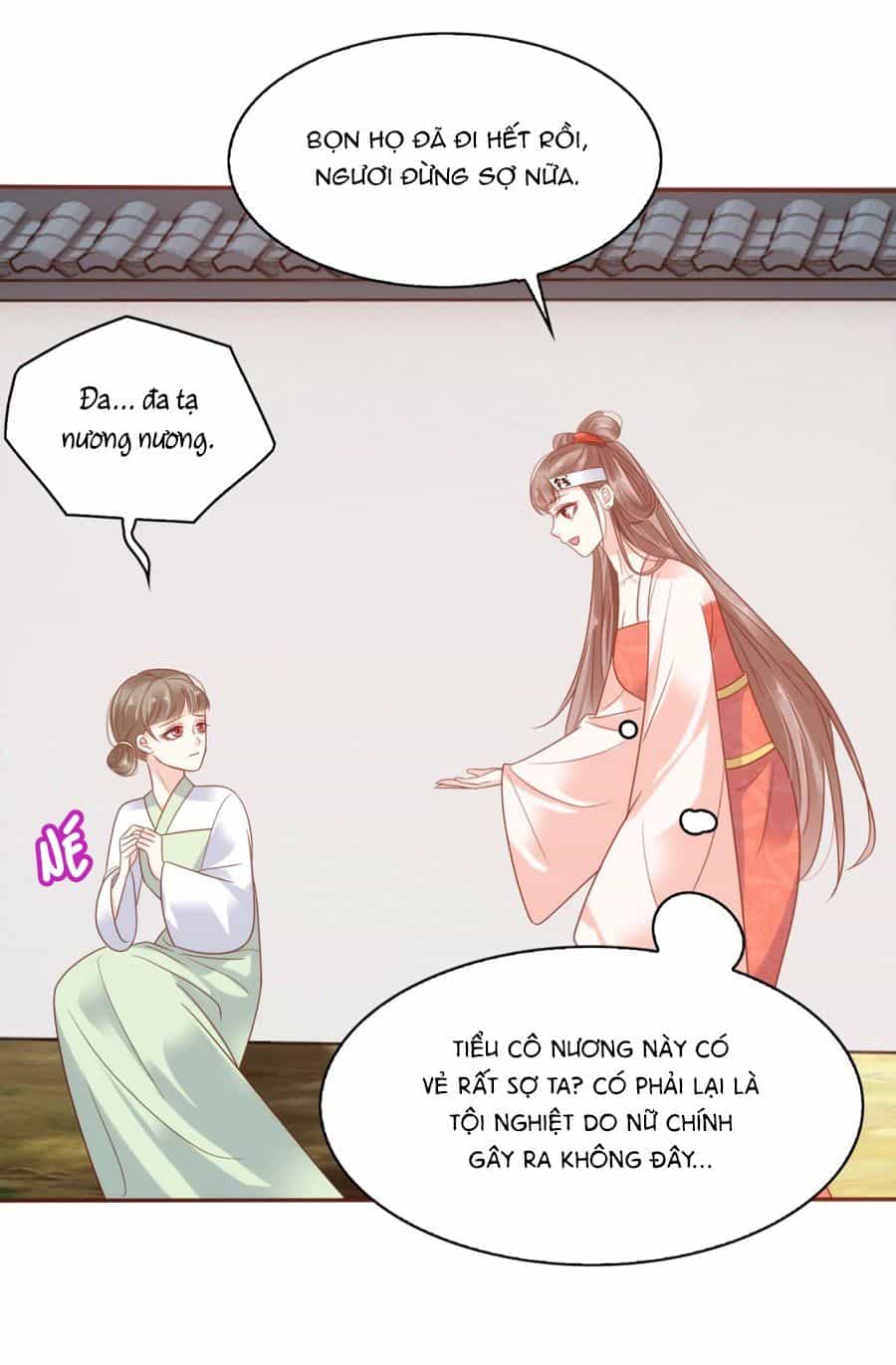 Phú Bà Bạc Tỷ Trong Lãnh Cung - Chương 4 - ảnh 24