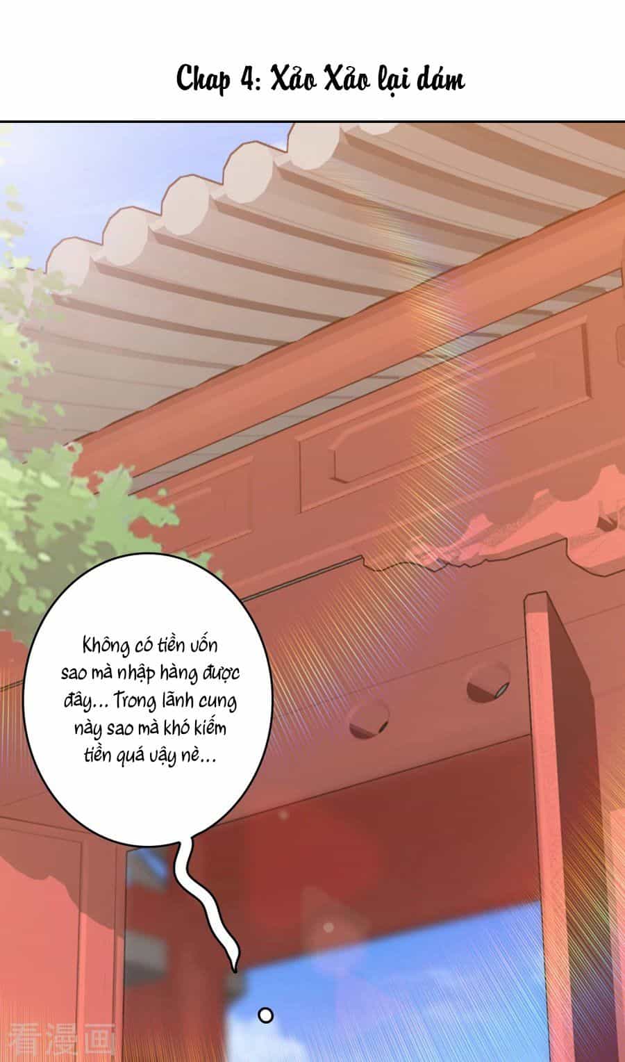 Phú Bà Bạc Tỷ Trong Lãnh Cung - Chương 4 - ảnh 3