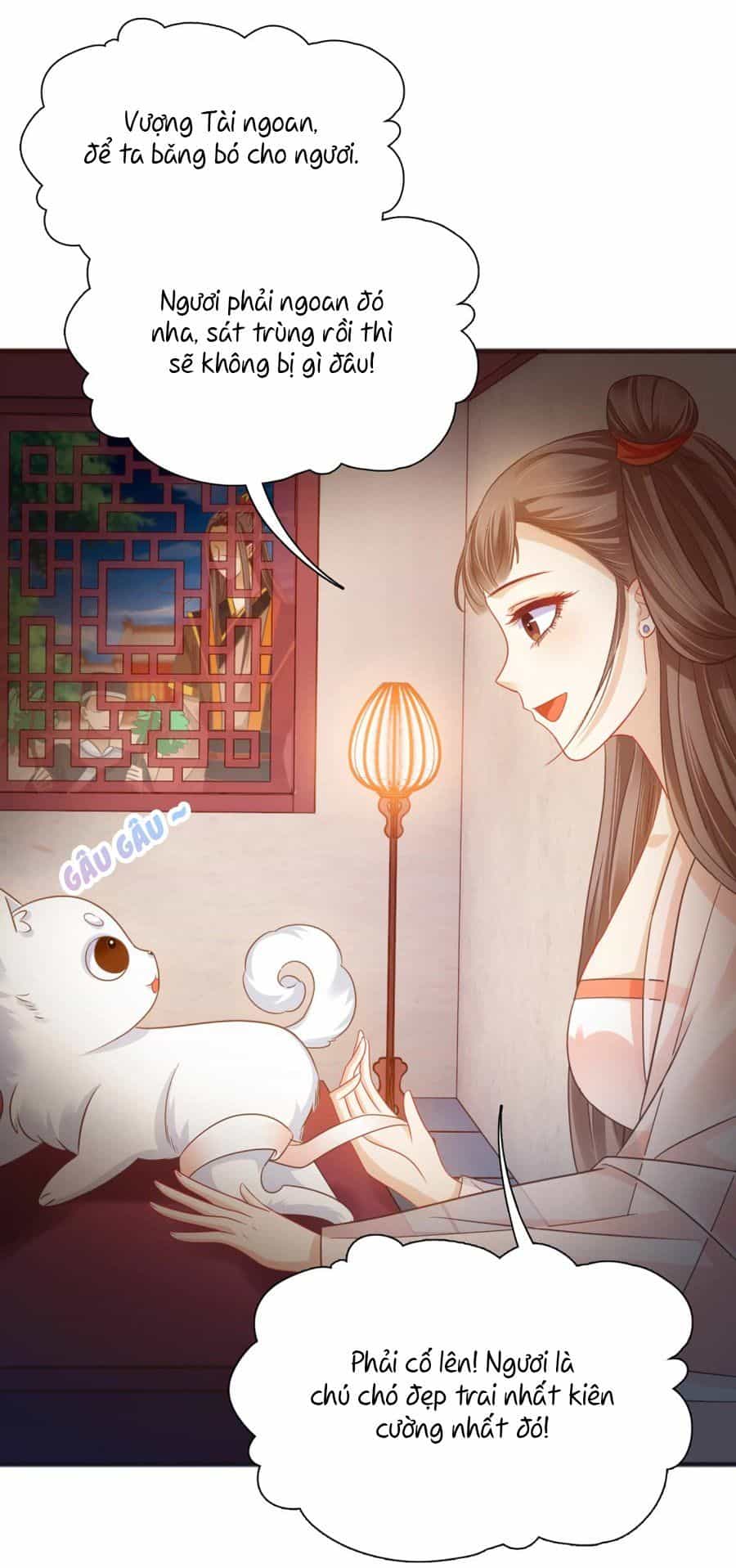 Phú Bà Bạc Tỷ Trong Lãnh Cung - Chương 4 - ảnh 37