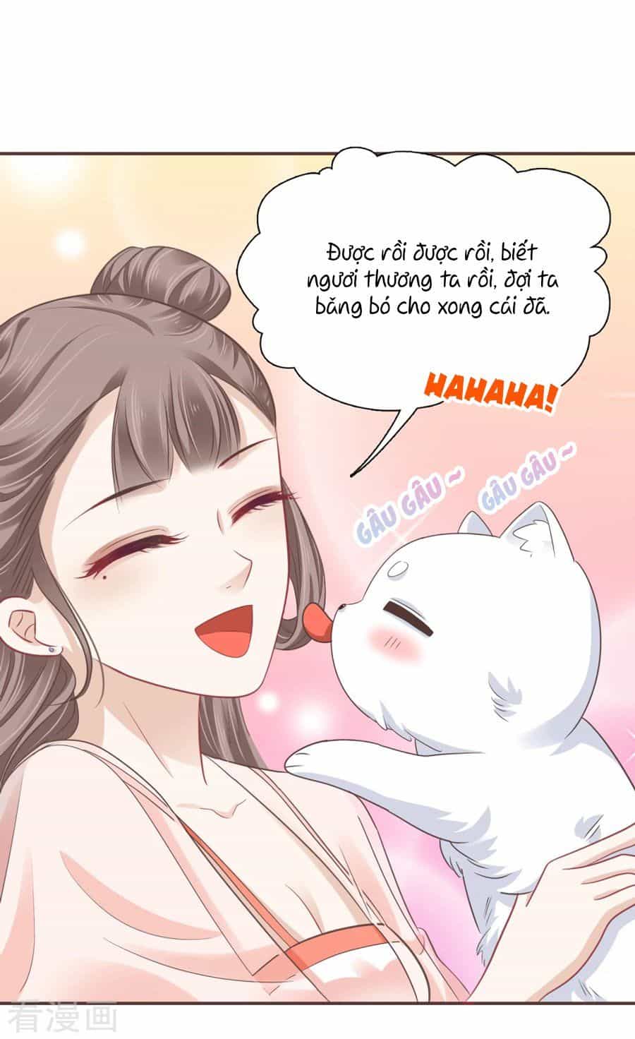 Phú Bà Bạc Tỷ Trong Lãnh Cung - Chương 4 - ảnh 39
