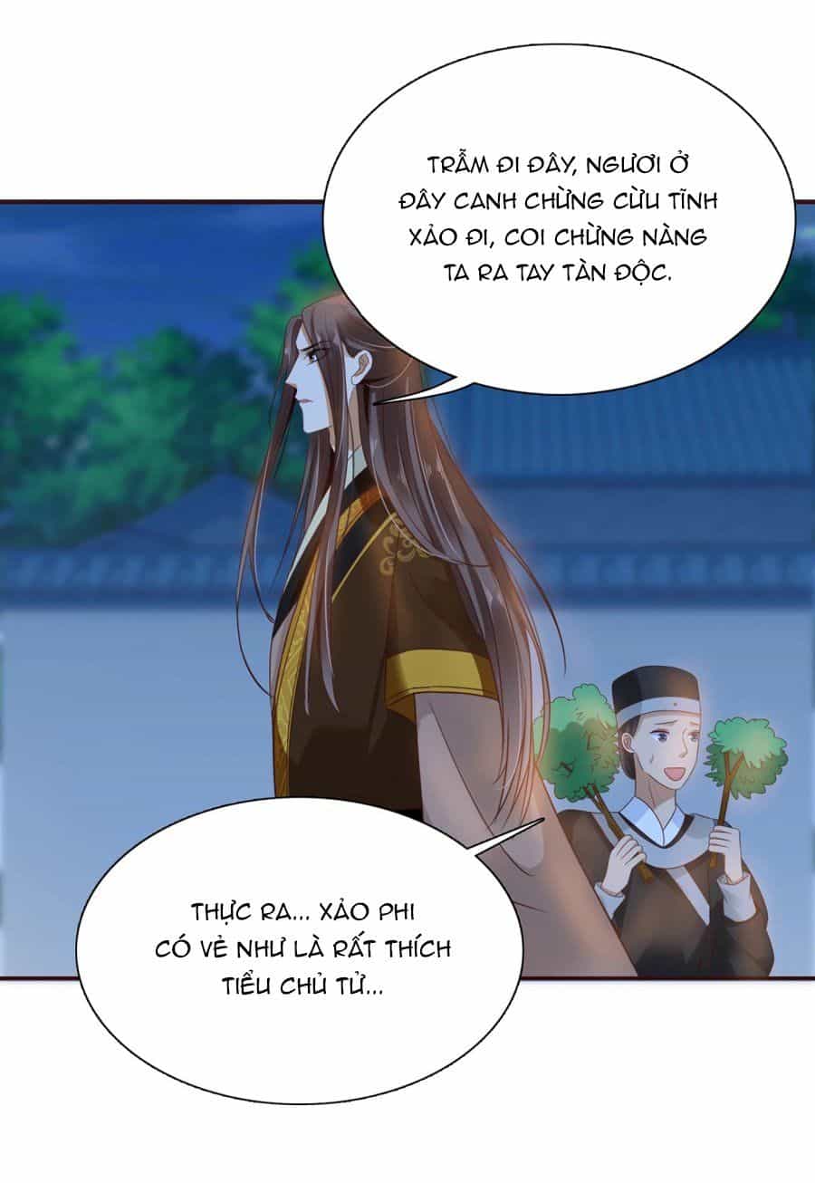 Phú Bà Bạc Tỷ Trong Lãnh Cung - Chương 4 - ảnh 43