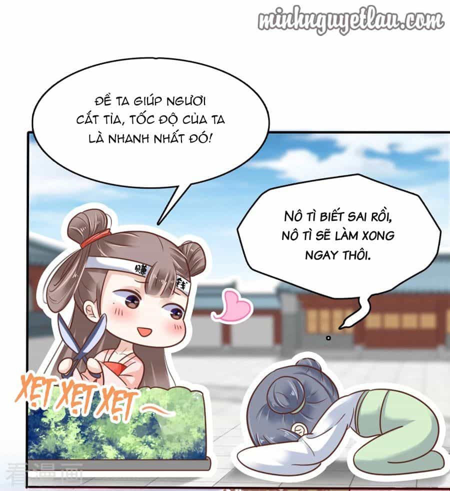 Phú Bà Bạc Tỷ Trong Lãnh Cung - Chương 4 - ảnh 6