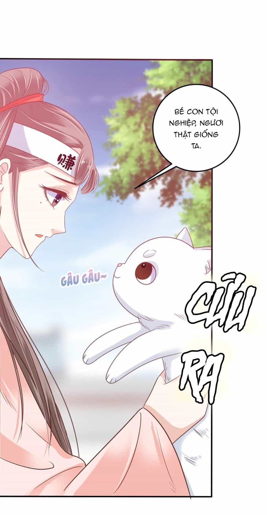 Phú Bà Bạc Tỷ Trong Lãnh Cung - Chương 4 - ảnh 8