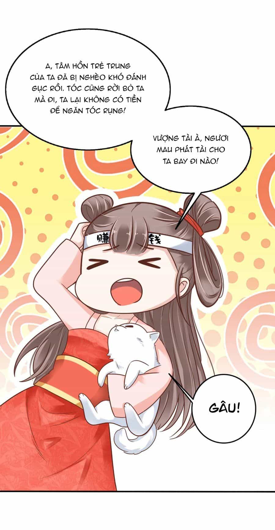 Phú Bà Bạc Tỷ Trong Lãnh Cung - Chương 4 - ảnh 9