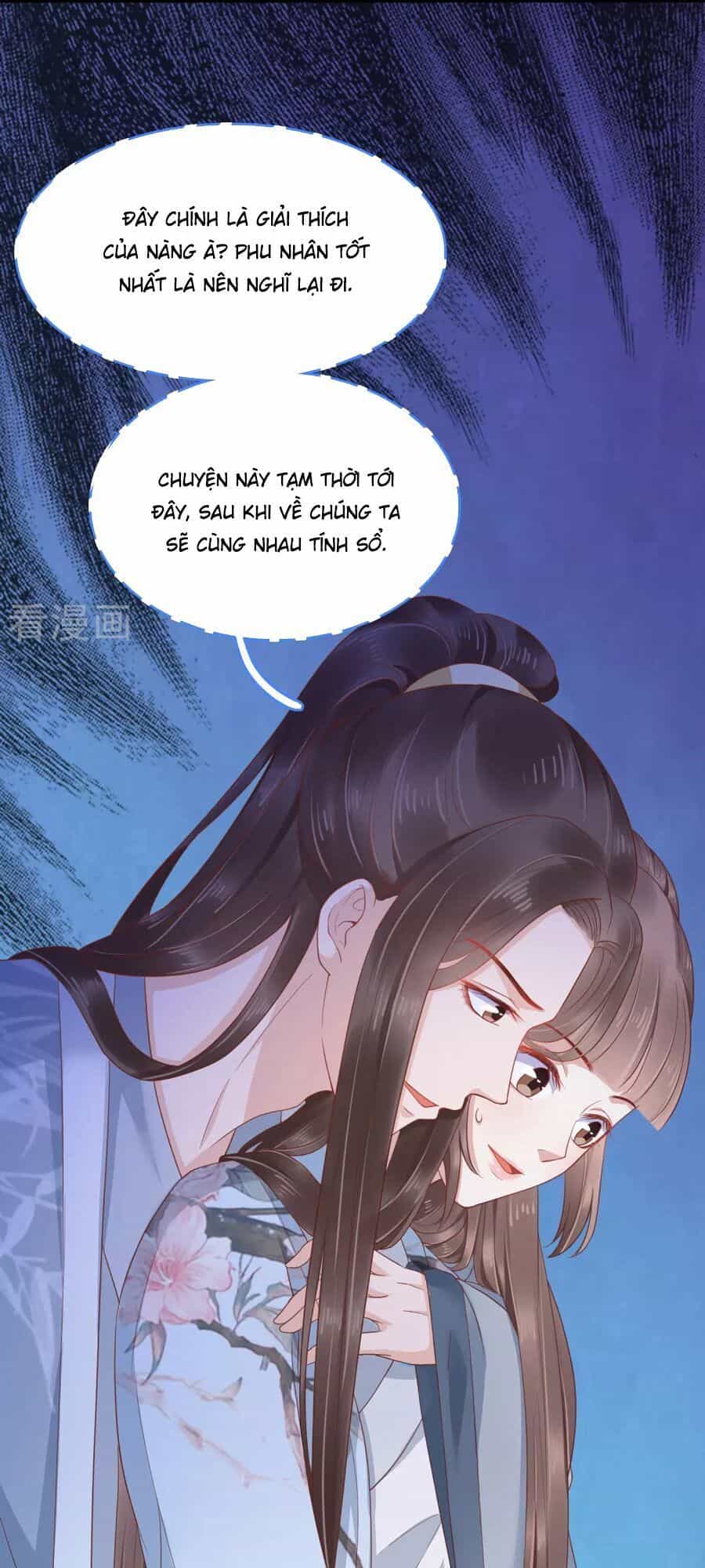Phú Bà Bạc Tỷ Trong Lãnh Cung - Chương 50 - ảnh 9