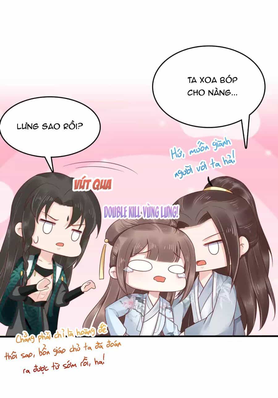 Phú Bà Bạc Tỷ Trong Lãnh Cung - Chương 51 - ảnh 24