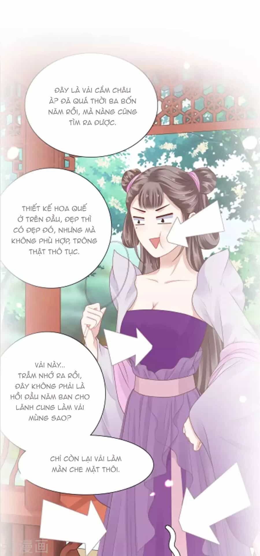 Phú Bà Bạc Tỷ Trong Lãnh Cung - Chương 51 - ảnh 54