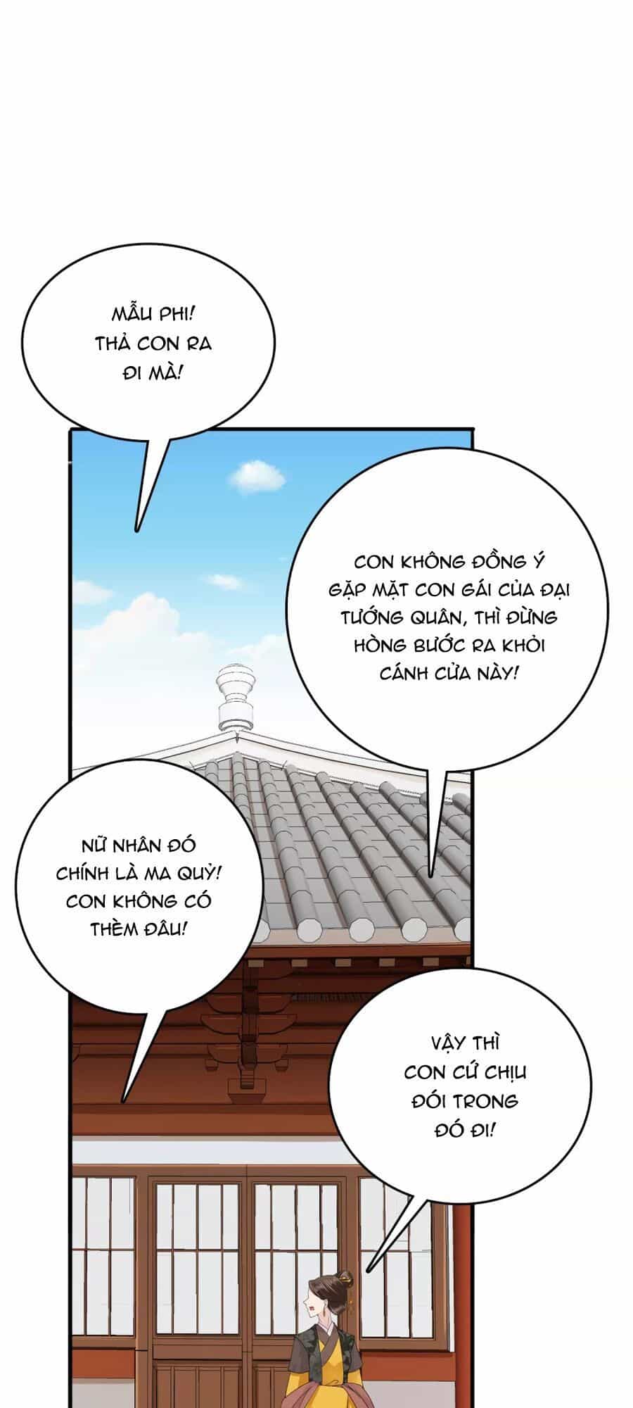 Phú Bà Bạc Tỷ Trong Lãnh Cung - Chương 52 - ảnh 14