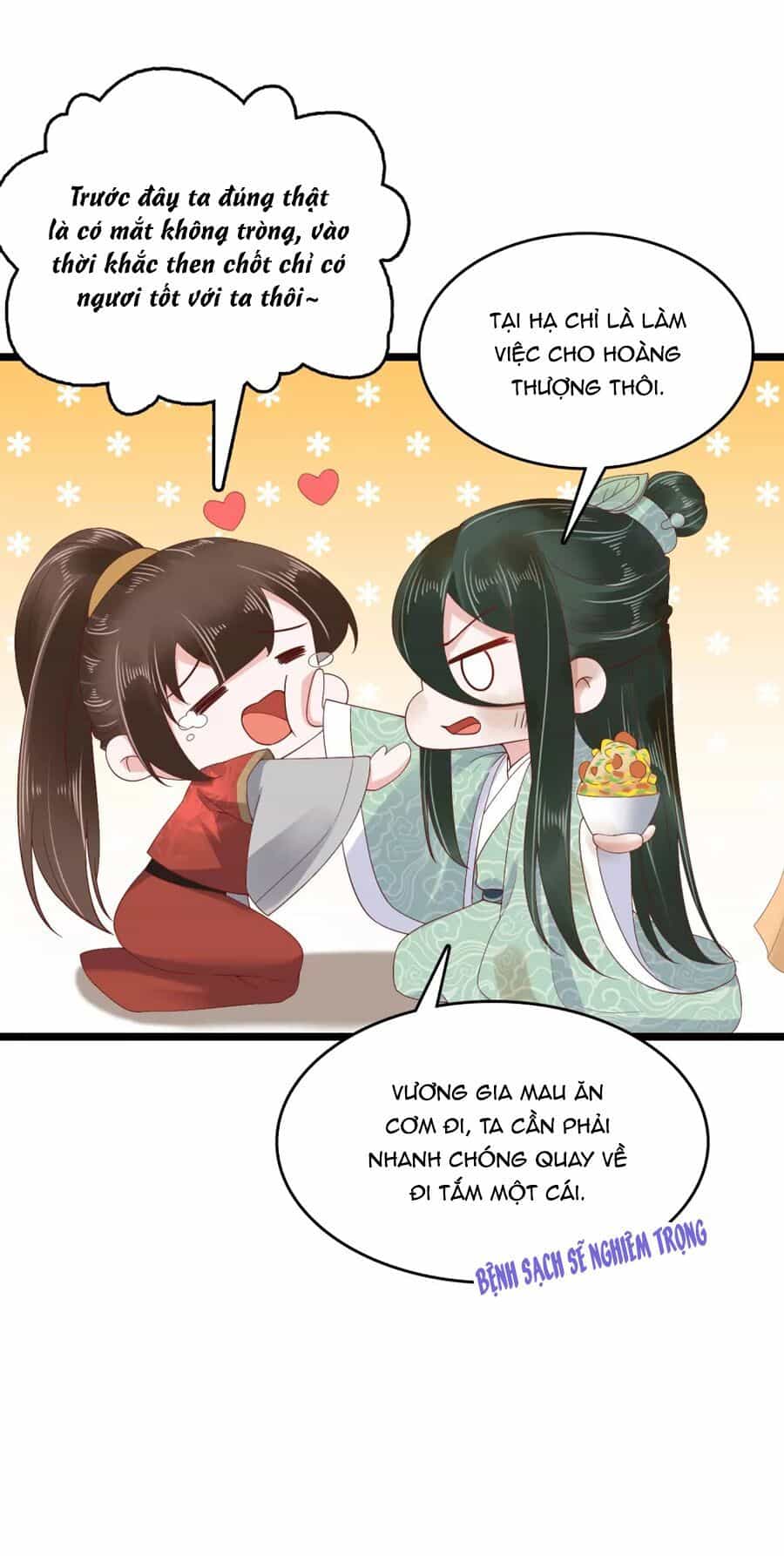 Phú Bà Bạc Tỷ Trong Lãnh Cung - Chương 52 - ảnh 20