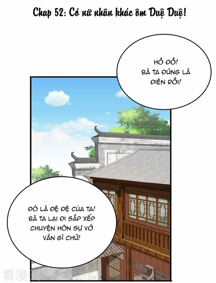 Phú Bà Bạc Tỷ Trong Lãnh Cung - Chương 52 - ảnh 3