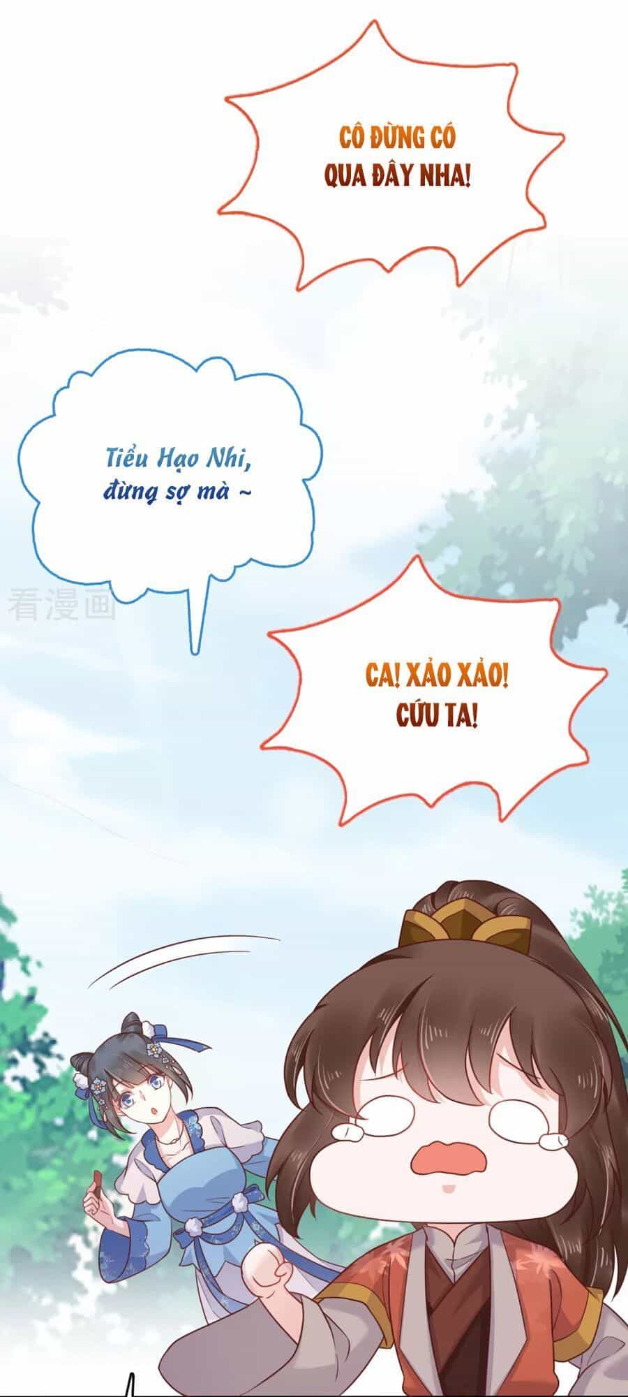 Phú Bà Bạc Tỷ Trong Lãnh Cung - Chương 52 - ảnh 33