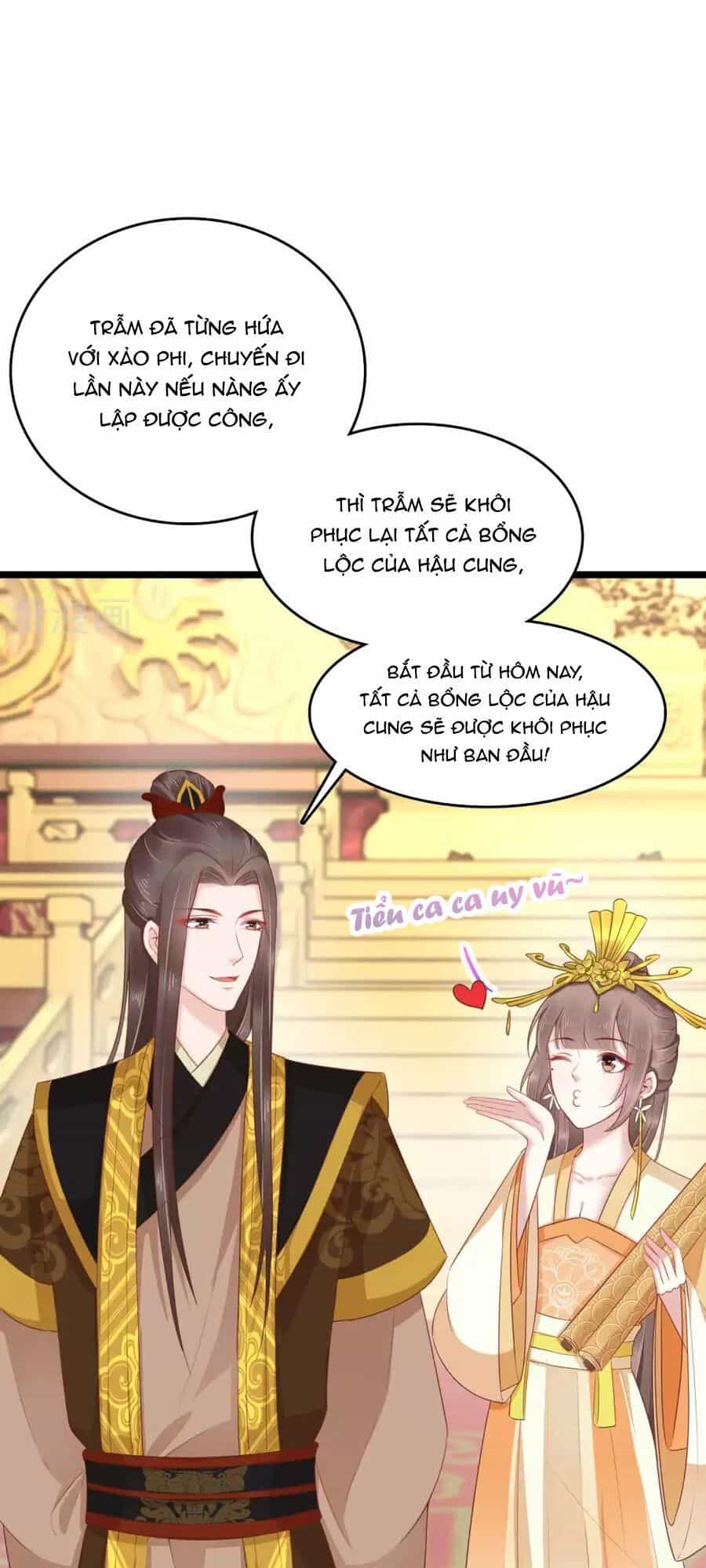 Phú Bà Bạc Tỷ Trong Lãnh Cung - Chương 53 - ảnh 21