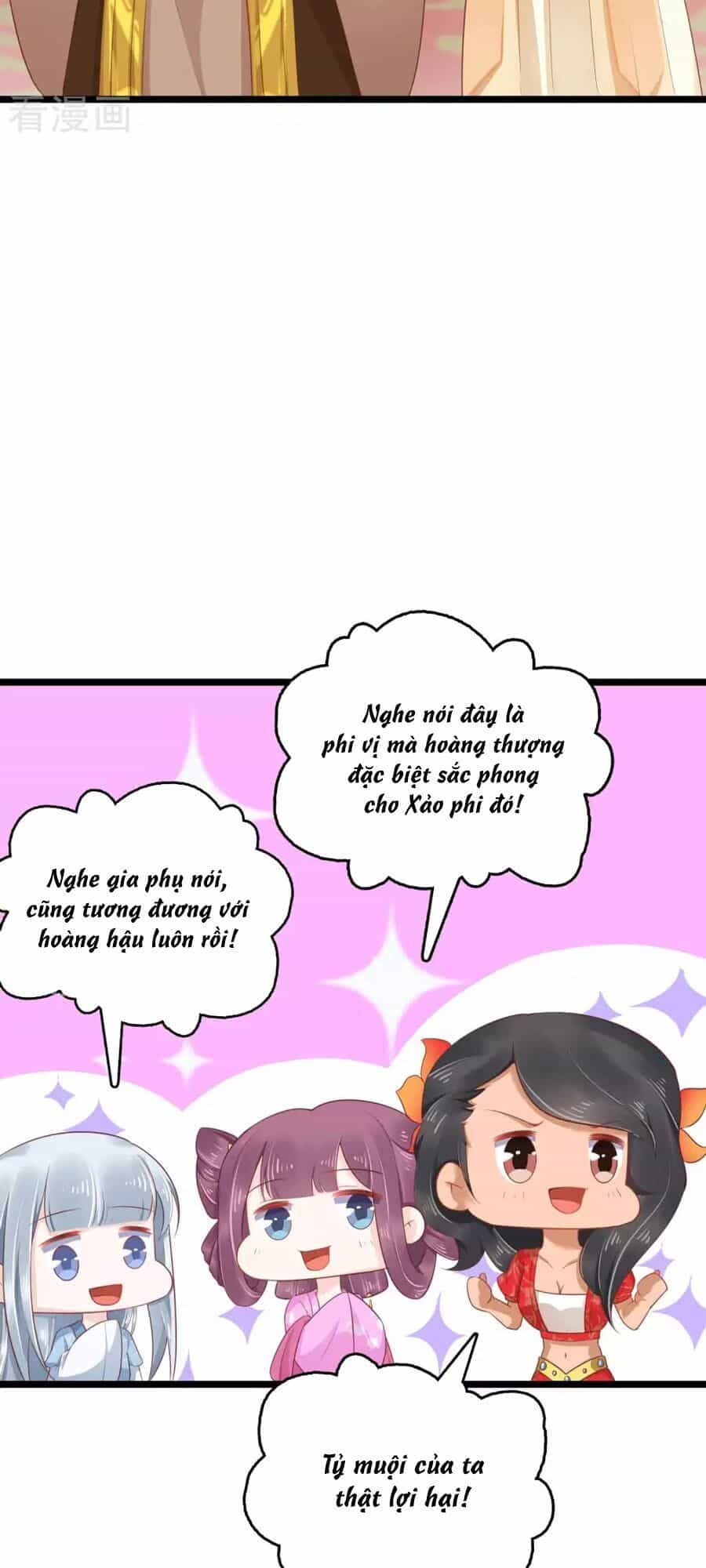 Phú Bà Bạc Tỷ Trong Lãnh Cung - Chương 53 - ảnh 22