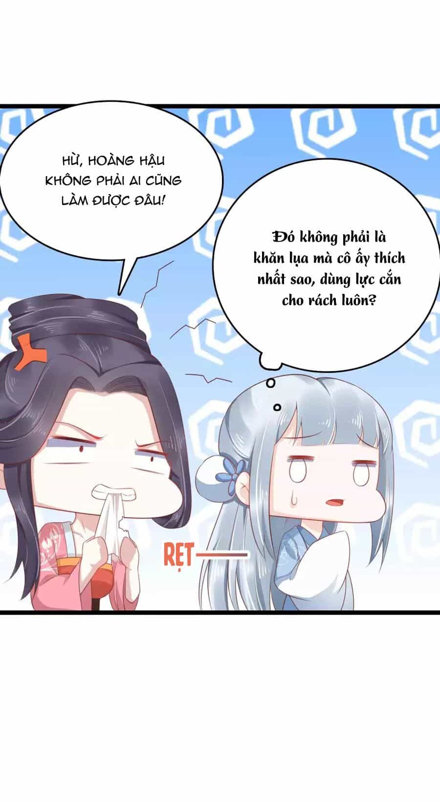 Phú Bà Bạc Tỷ Trong Lãnh Cung - Chương 53 - ảnh 24