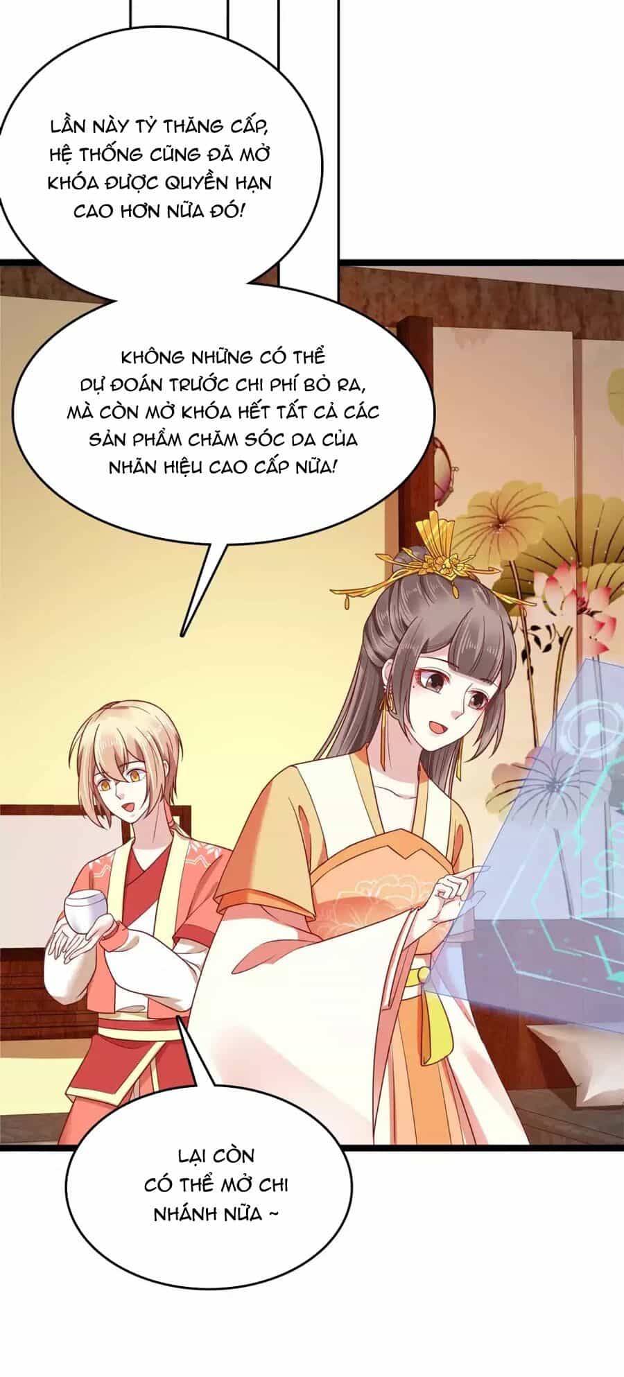 Phú Bà Bạc Tỷ Trong Lãnh Cung - Chương 53 - ảnh 26
