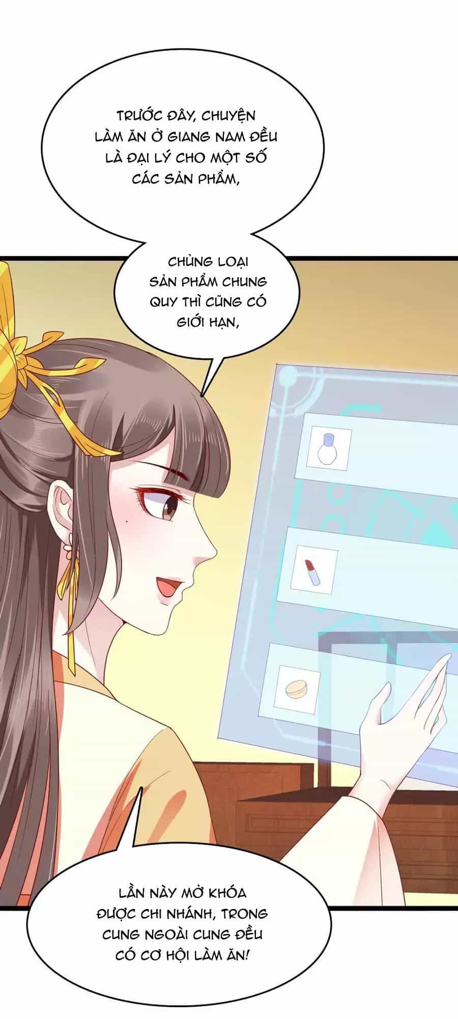 Phú Bà Bạc Tỷ Trong Lãnh Cung - Chương 53 - ảnh 27